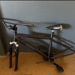 Mountain Bike Frame(26 inch)with seat