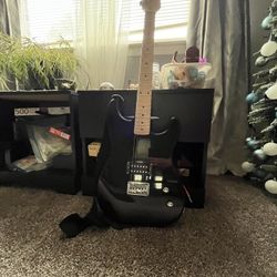Electric Guitar(Rise By Sawtooth)