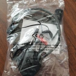 Headset and mic