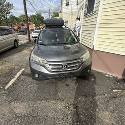 2012 Honda Cr-v