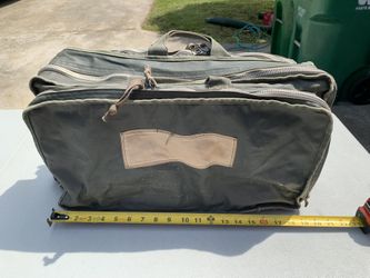 Lite Industries Army Duffle Bag 