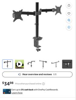 Monitor Mount