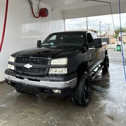 2005 Chevrolet Silverado