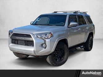 2021 Toyota 4Runner