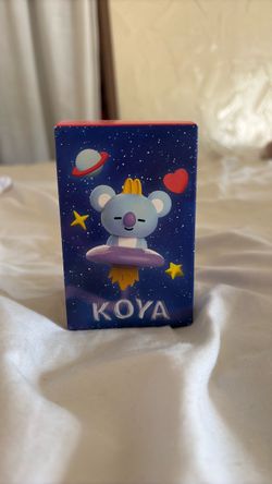 BT21 Koya McDonalds toy