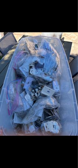 Large Lot of Packaged Jewelry and Accessories
