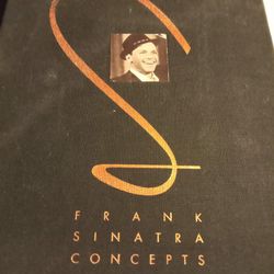 Frank Sinatra Concepts CD Collection