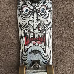 $195 -  Vintage Rob Roskopp Santa Cruz / Independent Trucks / Spitfire 60mm