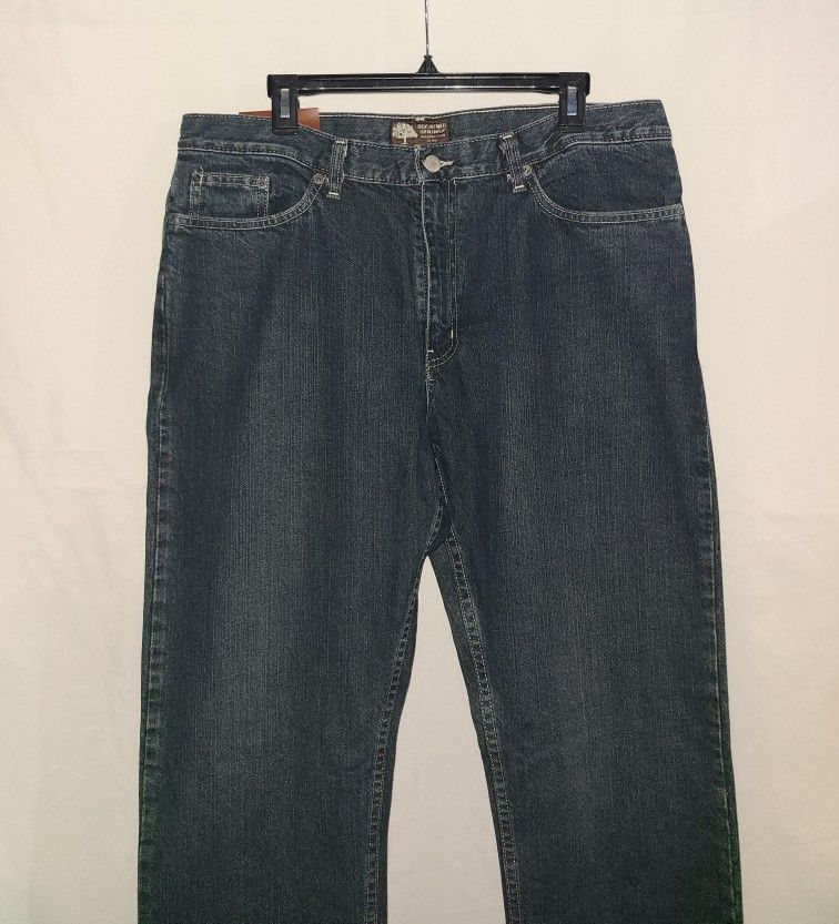 Great Northwest Clothing Company Relaxed Fit Blue Jeans Size 36x32