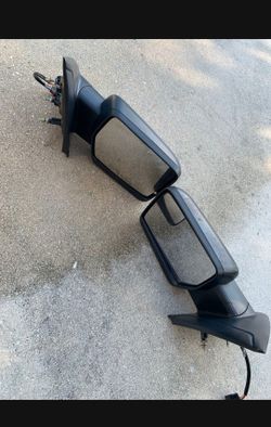 Ford F150 Passenger Side Mirror 09-14
