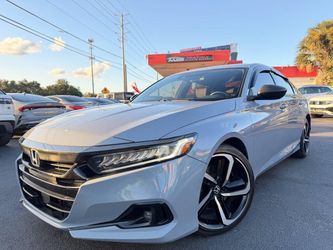 2022 Honda Accord