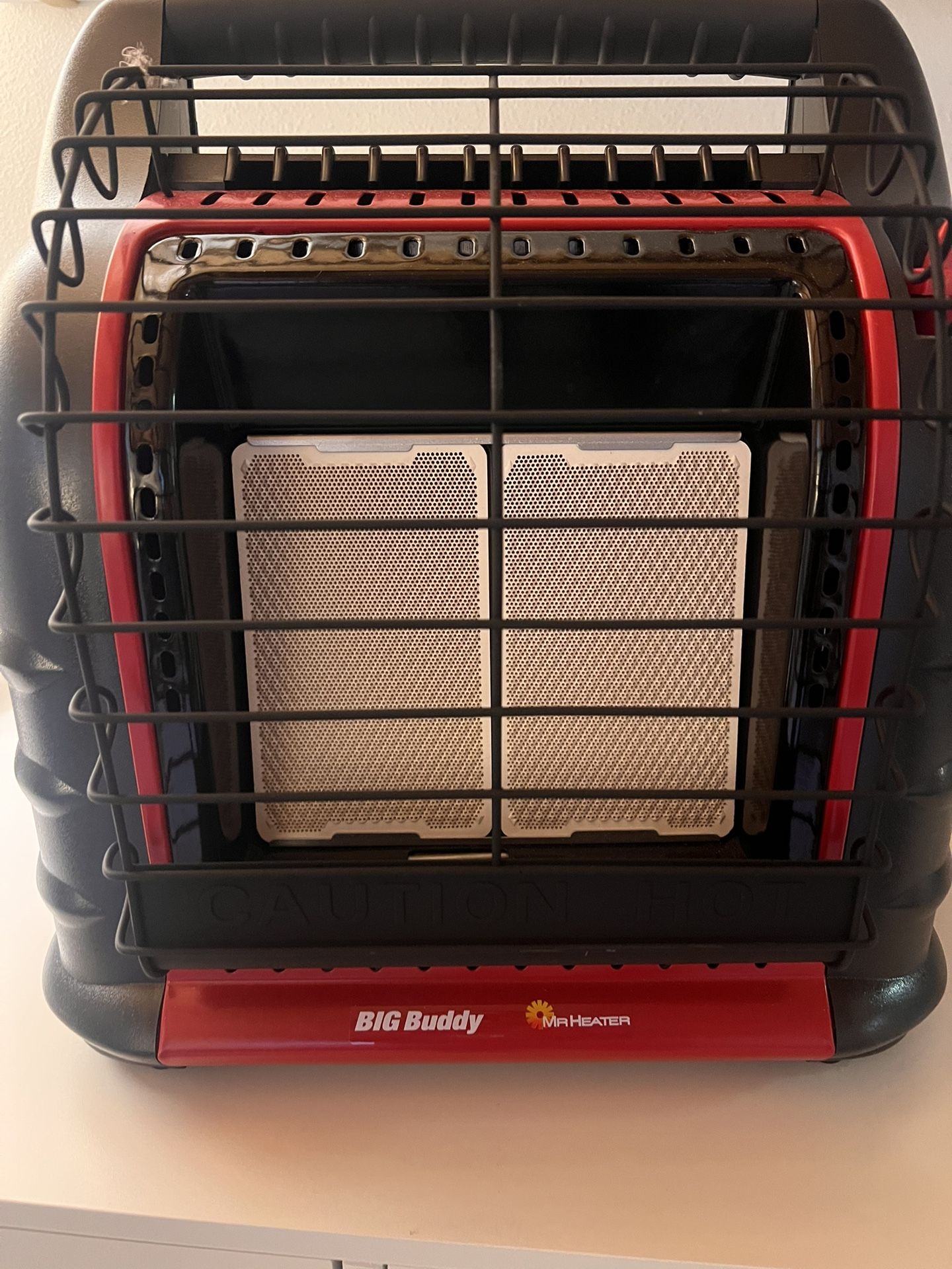 Big buddy Heater