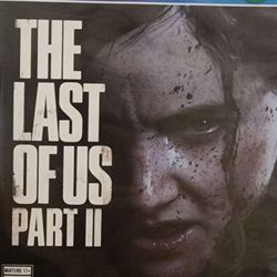 The Last Of Us Part II PS4 
