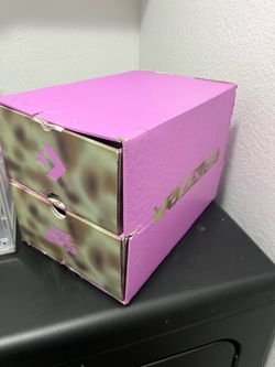 Covers Nike colab box 10.5 brand new