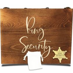 Wedding Ring Security 
