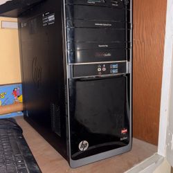HP Pavilion Desktop w/ BEATS