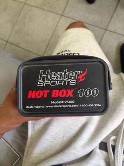 Sports Center Hot Box