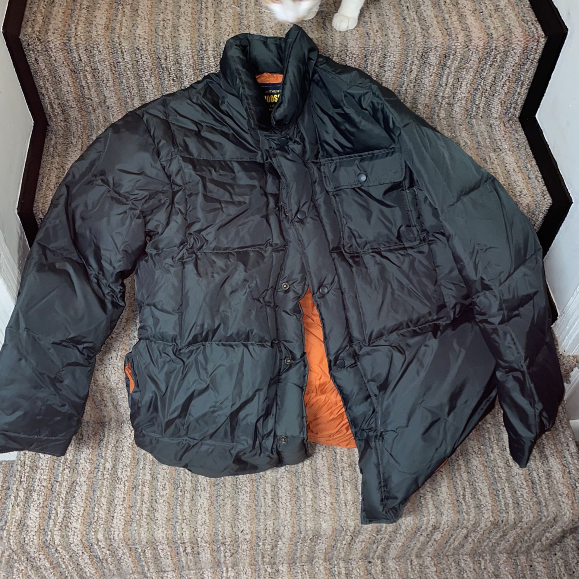 Moose Creek Puffy Jacket 