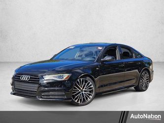 2018 Audi A6