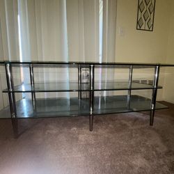 Glass Table