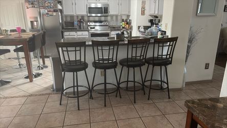 Kitchen stools