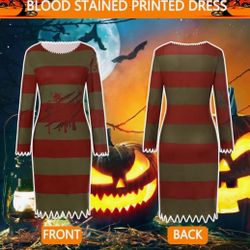 Freddy Krueger Costume