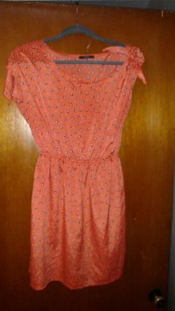 Cute summer or spring dress