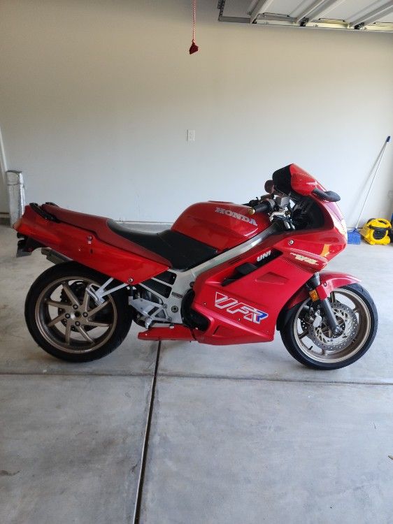 1991 Honda VFR 750