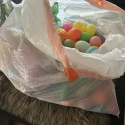 Easter Eggs