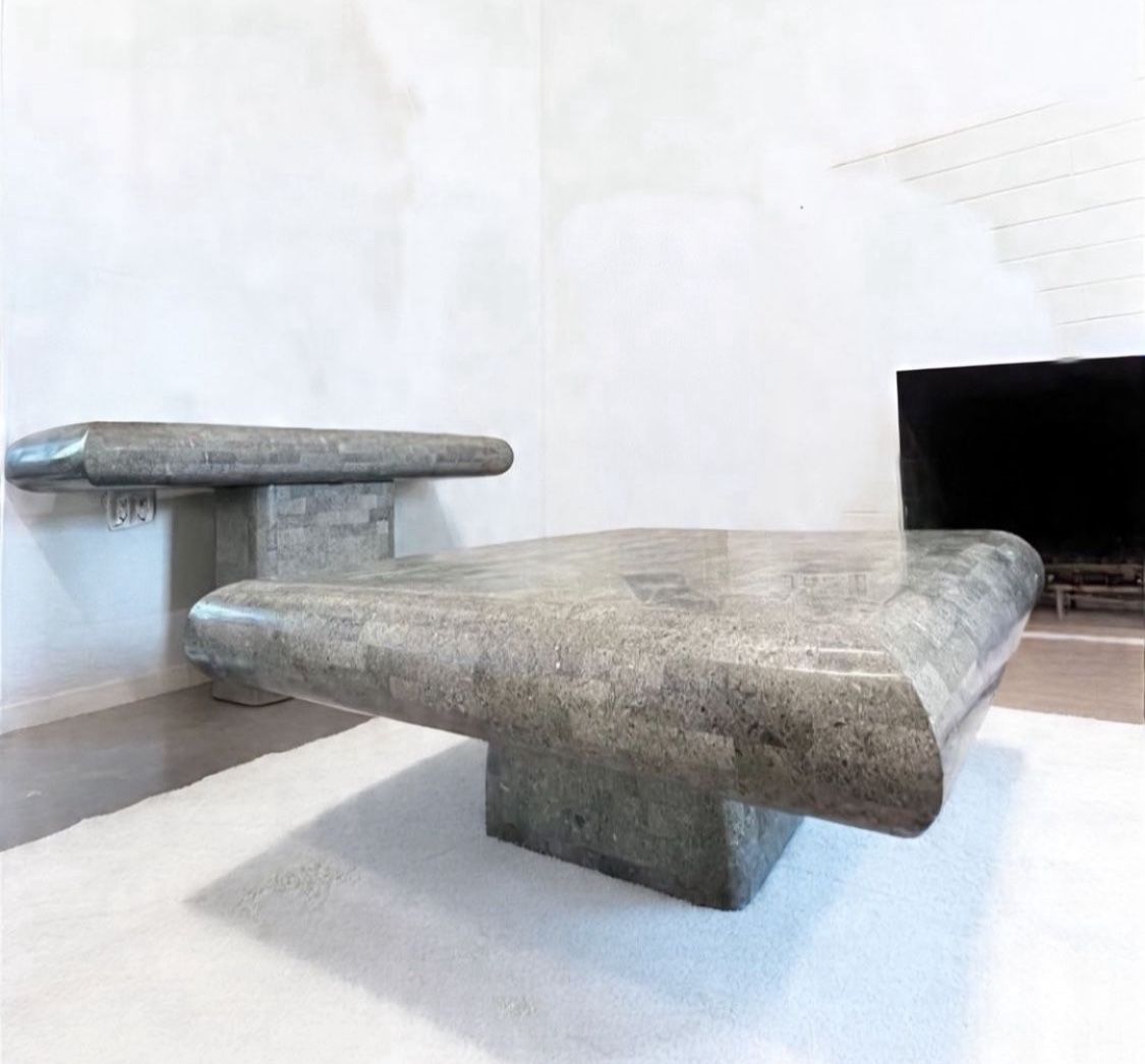 Console Table & matching coffee table