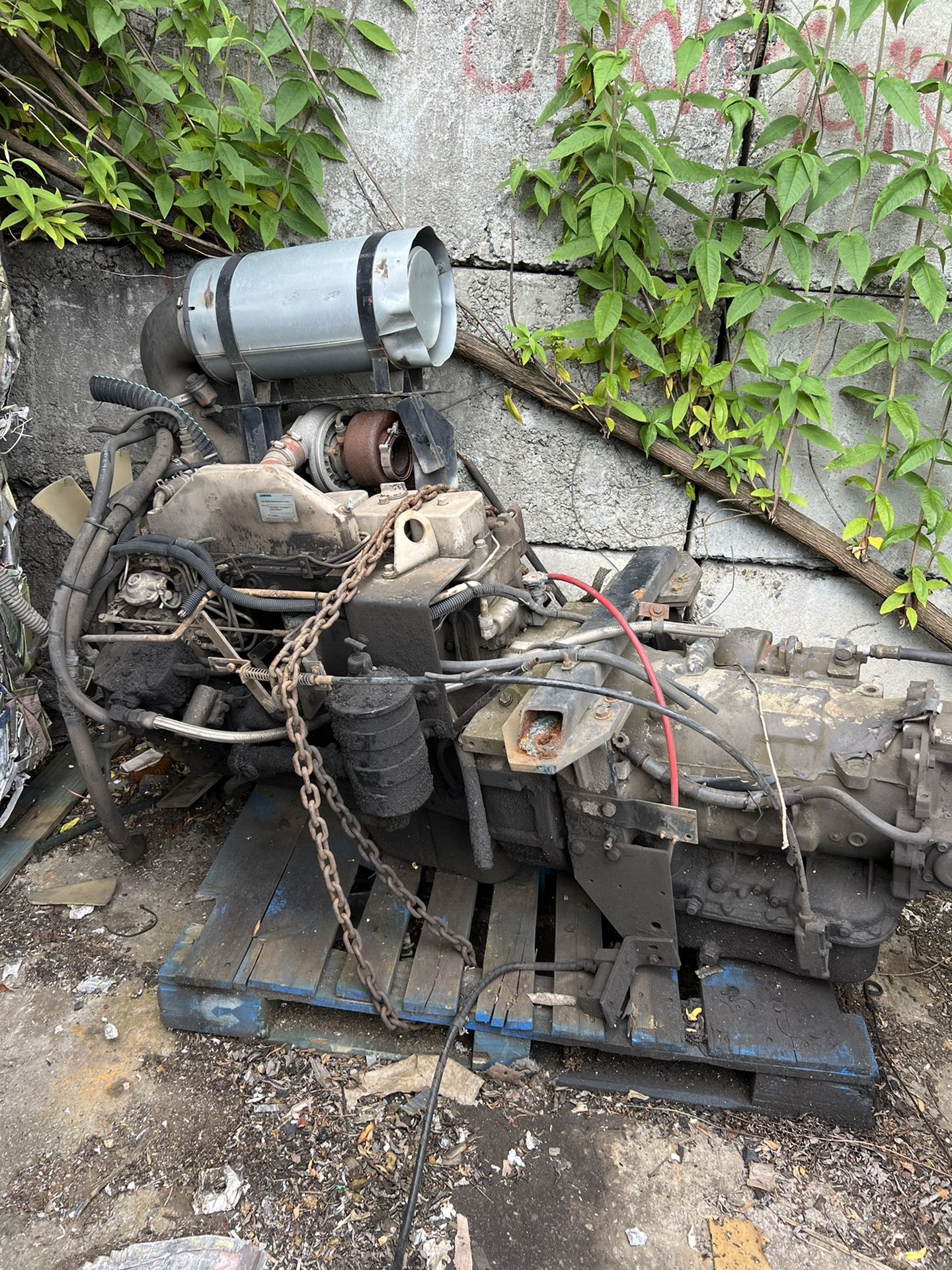 Cummins 5 9 industrial motor for sale in tacoma wa offerup