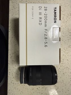 Tamron 28-200