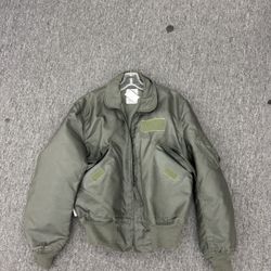Vintage Bomber Jacket Size m