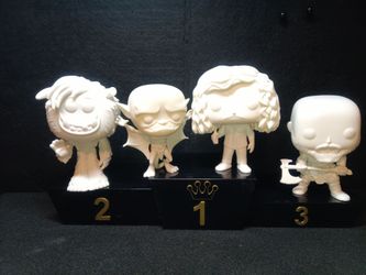 Funko Prototype