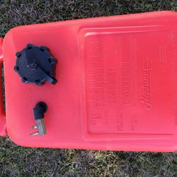 Gas Tank 6 Gallon