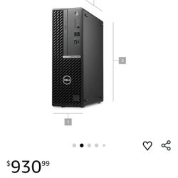FAST! Dell Optiplex PC Intel Hexa Core 4.8GHz 16GB RAM 512GB NVMe SSD Wi-Fi Wireless Windows 11 Professional Cost Over $1200