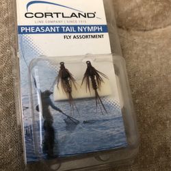 Pheasant Tail Flies Fly Fishing 2 P