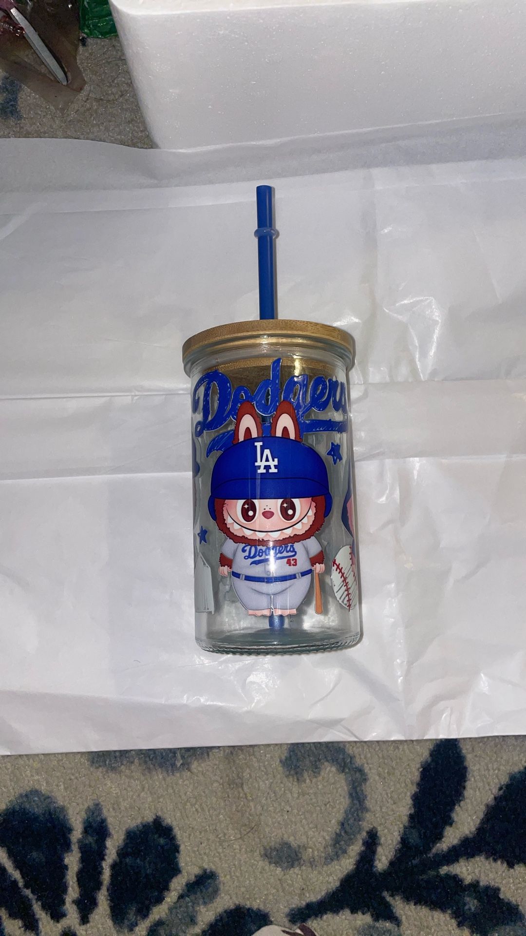 Labubu Tumbler