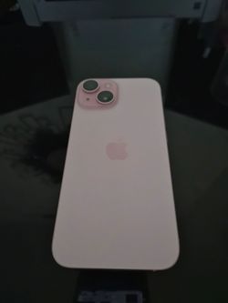 Iphone 15 Pink