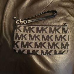 MK Wristlet
