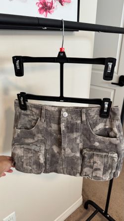 Edikted mini skirt