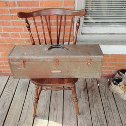 Vintage Craftsman Tool Box