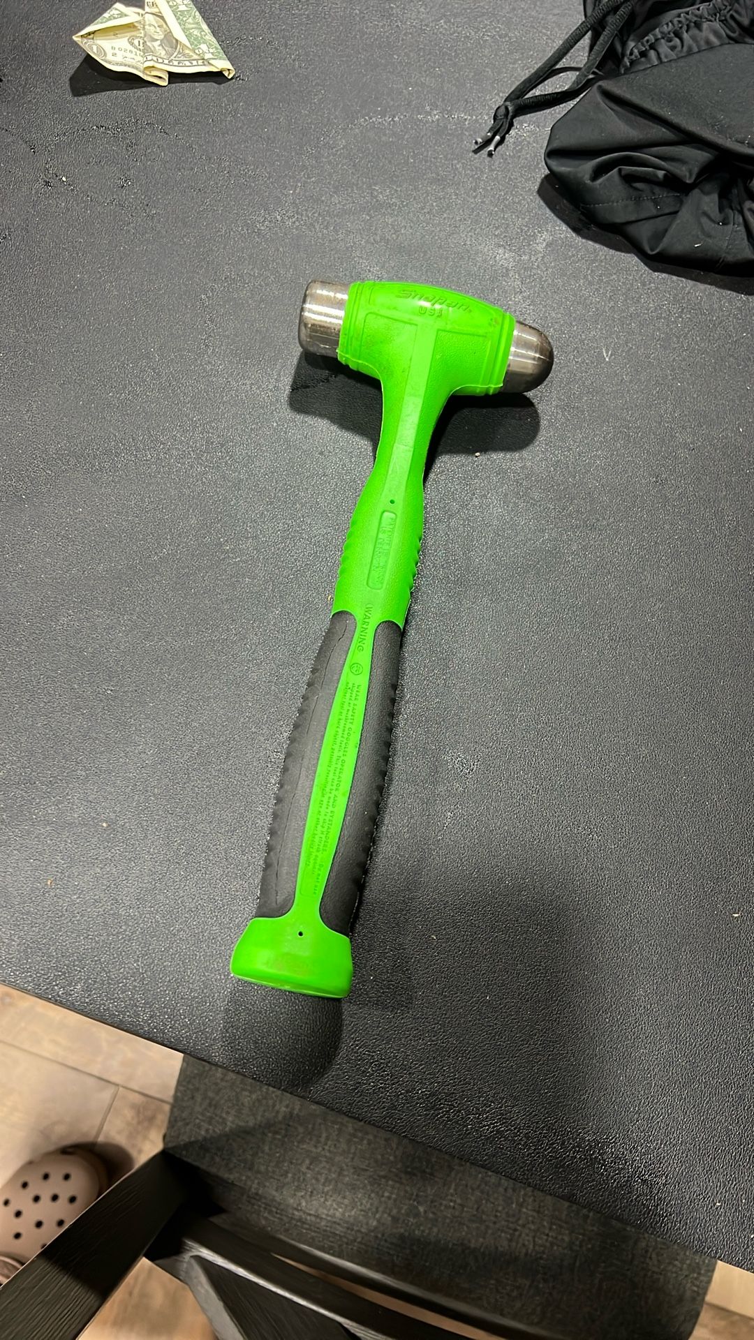 Snap On Hammer
