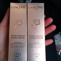 Lancome Foundation