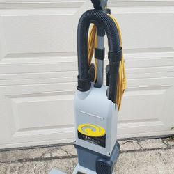 ProTeam ProForce 1500XP  Commercial Upright Vaccum 