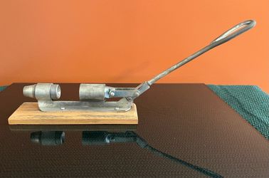 Vintage REED'S ROCKET NUT CRACKER adjustable to size of nut