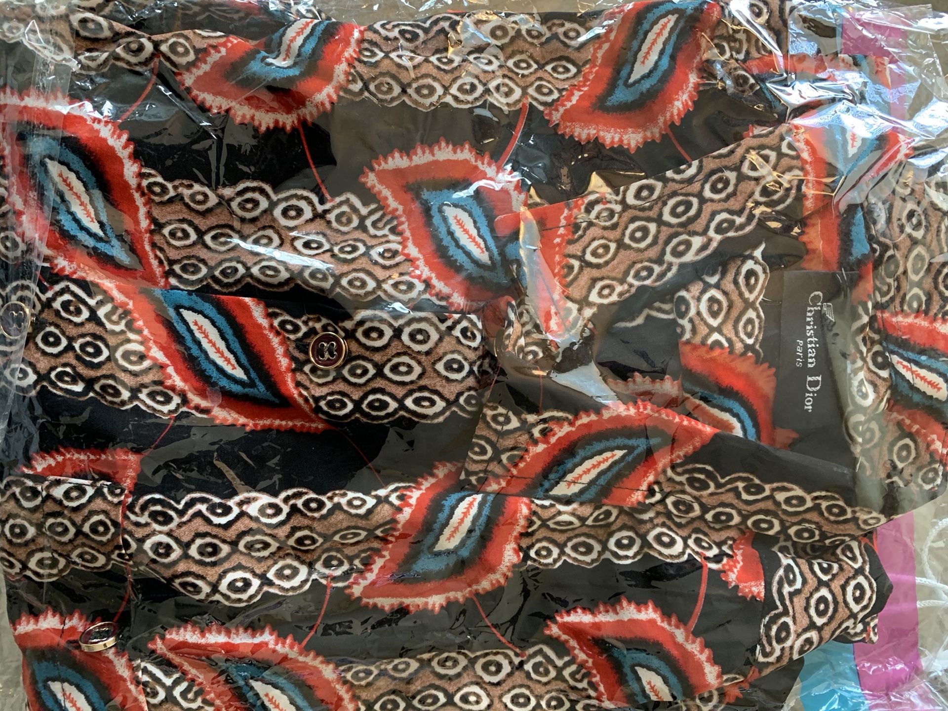 Custom Patterned Shirts