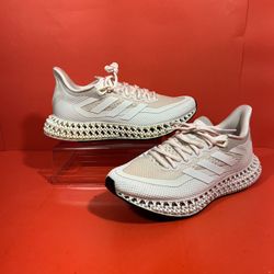 Size 9 - adidas 4DFWD 2 Low Wonder Quartz W