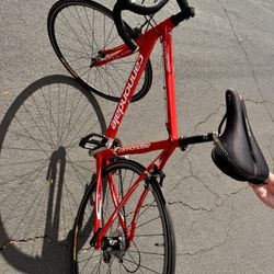 2009? Cannondale Synapse Ultra Save