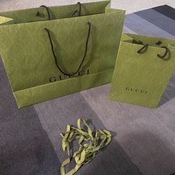 Gucci store Bags (Authentic)